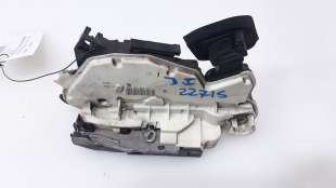 Recambio de cerradura puerta delantera izquierda para seat toledo (kg3) 2012- style referencia OEM IAM 5E1837015 5E1837015  2