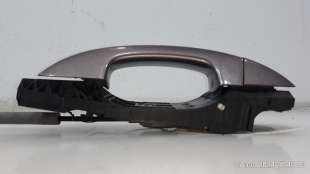 Recambio de maneta exterior trasera derecha para skoda superb combi (3t5) 2009-2015 ambition referencia OEM IAM 1K8837206EGRU 5N 2