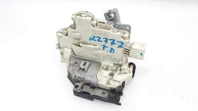 Recambio de cerradura puerta trasera derecha para seat leon (1p1) 2005-2012 fr referencia OEM IAM 1P0839016 1P0839016 1P0839016