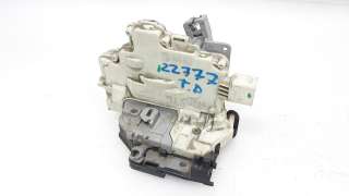 Recambio de cerradura puerta trasera derecha para seat leon (1p1) 2005-2012 fr referencia OEM IAM 1P0839016 1P0839016 1P0839016