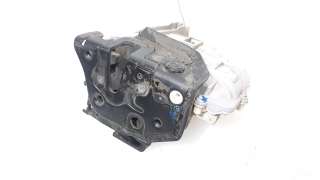 Recambio de cerradura puerta trasera derecha para seat leon (1p1) 2005-2012 fr referencia OEM IAM 1P0839016 1P0839016 1P0839016