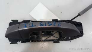 Recambio de maneta exterior trasera izquierda para skoda superb combi (3t5) 2009-2015 ambition referencia OEM IAM 1K8837205EGRU 