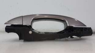 Recambio de maneta exterior trasera izquierda para skoda superb combi (3t5) 2009-2015 ambition referencia OEM IAM 1K8837205EGRU  2