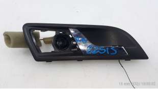 Recambio de maneta interior delantera derecha para skoda superb combi (3t5) 2009-2015 ambition referencia OEM IAM 3T0837248 3T08