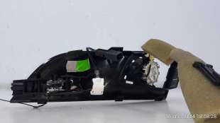 Recambio de maneta interior delantera derecha para skoda superb combi (3t5) 2009-2015 ambition referencia OEM IAM 3T0837248 3T08 2