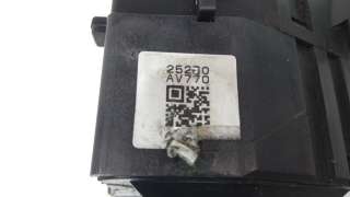 Recambio de mando limpia para nissan terrano/terrano.ii (r20) 1993-2007 aventura referencia OEM IAM 25260AV770 25260AV770 
