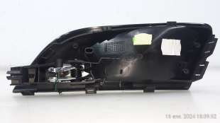 Recambio de maneta interior trasera derecha para skoda superb combi (3t5) 2009-2015 ambition referencia OEM IAM 3T0839248 3T0839 2