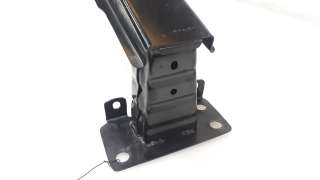 Recambio de refuerzo paragolpes trasero para seat toledo (kg3) 2012- style referencia OEM IAM 5JH807305 5JH807305 