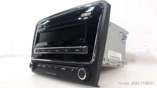 Recambio de sistema audio / radio cd para skoda superb combi (3t5) 2009-2015 ambition referencia OEM IAM 3T0035161 3T0035161 
