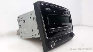 Recambio de sistema audio / radio cd para skoda superb combi (3t5) 2009-2015 ambition referencia OEM IAM 3T0035161 3T0035161 