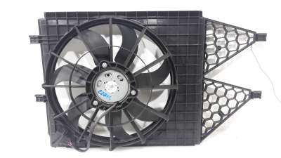 Recambio de electroventilador para seat toledo (kg3) 2012- style referencia OEM IAM 6R0959455E 6R0959455E 