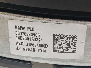 Recambio de airbag delantero izquierdo para bmw serie 5 gran turismo (f07) 2009-2017 520d referencia OEM IAM 32306783839  