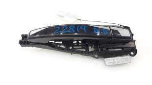 Recambio de maneta exterior delantera derecha para chevrolet malibu 2012-2014 lt+ referencia OEM IAM 25936893 25936893 