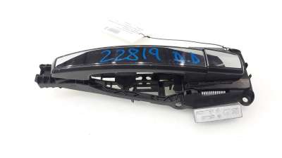 Recambio de maneta exterior delantera derecha para chevrolet malibu 2012-2014 lt+ referencia OEM IAM 25936893 25936893 