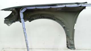 Recambio de aleta delantera derecha para subaru legacy familiar/outback b13 (bp) 2003-2009 referencia OEM IAM 57110AG1009P 57110