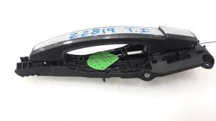 Recambio de maneta exterior trasera izquierda para chevrolet malibu 2012-2014 lt+ referencia OEM IAM 25936893 25936893  2
