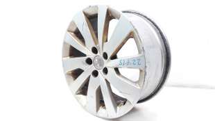 Recambio de llanta para seat toledo (kg3) 2012- style referencia OEM IAM 6JA601025A8Z8 6JA601025A 6JA601025A 2