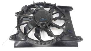 Recambio de electroventilador para hyundai santa fe (bm) 2006-2012 2.2 crdi comfort 4x4 referencia OEM IAM 252313F000 252313F000