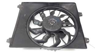 Recambio de electroventilador para hyundai santa fe (bm) 2006-2012 2.2 crdi comfort 4x4 referencia OEM IAM 252313F000 252313F000 2