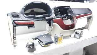 Recambio de kit airbag para hyundai santa fe (bm) 2006-2012 2.2 crdi comfort 4x4 referencia OEM IAM SA1025500-00 SA1025500-00 