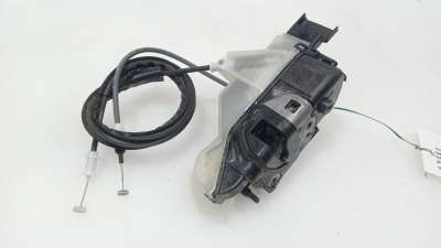 Recambio de cerradura puerta delantera izquierda para opel crossland x 2017- edition referencia OEM IAM 3558112 3558112 