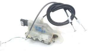 Recambio de cerradura puerta delantera izquierda para opel crossland x 2017- edition referencia OEM IAM 3558112 3558112  2
