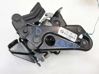Recambio de cerradura capo para bmw serie 5 gran turismo (f07) 2009-2017 520d referencia OEM IAM 51237183762 7183762 