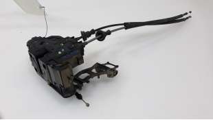 Recambio de cerradura puerta delantera derecha para hyundai santa fe (bm) 2006-2012 2.2 crdi comfort 4x4 referencia OEM IAM 8132