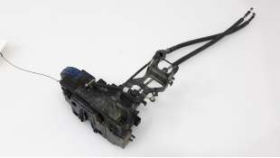 Recambio de cerradura puerta delantera izquierda para hyundai santa fe (bm) 2006-2012 2.2 crdi comfort 4x4 referencia OEM IAM 81