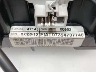 Recambio de mando multifuncion para lancia delta (181) 2008- argento referencia OEM IAM 07354737740 07354737740 