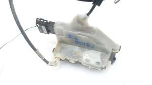 Recambio de cerradura puerta trasera izquierda para opel crossland x 2017- edition referencia OEM IAM 3558106 3558106  2