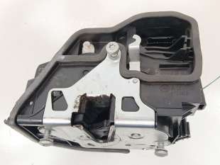 Recambio de cerradura puerta delantera izquierda para bmw serie 5 gran turismo (f07) 2009-2017 520d referencia OEM IAM 512118236 2