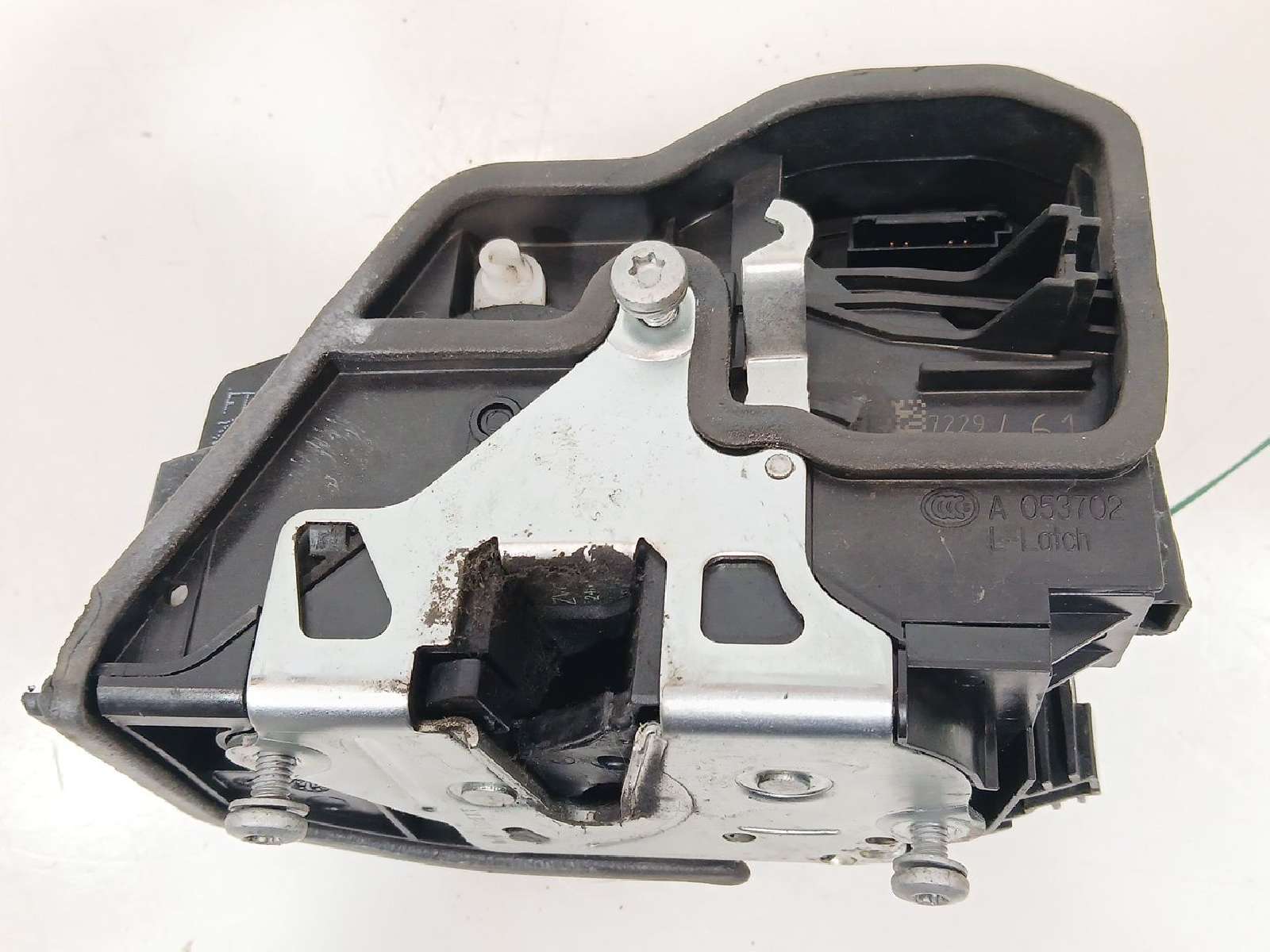 Recambio de cerradura puerta delantera izquierda para bmw serie 5 gran turismo (f07) 2009-2017 520d referencia OEM IAM 512118236 Recambio de cerradura puerta delantera izquierda para bmw serie 5 gran turismo (f07) 2009-2017 520d referencia OEM IAM 512118236