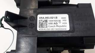 Recambio de mando multifuncion para seat toledo (kg3) 2012- style referencia OEM IAM 6RA953521B 6RA953521B 