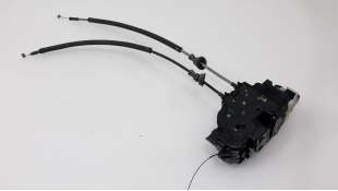 Recambio de cerradura puerta trasera derecha para hyundai santa fe (bm) 2006-2012 2.2 crdi comfort 4x4 referencia OEM IAM 814202