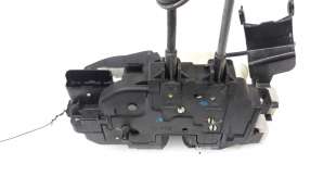 Recambio de cerradura puerta trasera derecha para hyundai santa fe (bm) 2006-2012 2.2 crdi comfort 4x4 referencia OEM IAM 814202 2