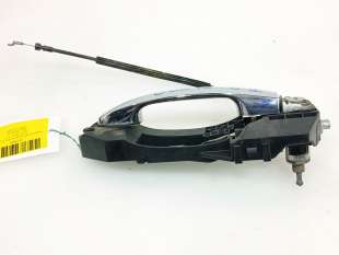 Recambio de maneta exterior delantera izquierda para lancia delta (181) 2008- argento referencia OEM IAM 735570106 735570106  2