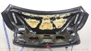 Recambio de tapa maletero para chevrolet malibu 2012-2014 lt+ referencia OEM IAM 22888308 22888308 