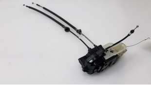 Recambio de cerradura puerta trasera izquierda para hyundai santa fe (bm) 2006-2012 2.2 crdi comfort 4x4 referencia OEM IAM 8141