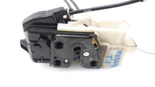 Recambio de cerradura puerta trasera izquierda para hyundai santa fe (bm) 2006-2012 2.2 crdi comfort 4x4 referencia OEM IAM 8141 2