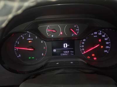 Recambio de cuadro instrumentos para opel crossland x 2017- edition referencia OEM IAM 9822624180 9822624180 