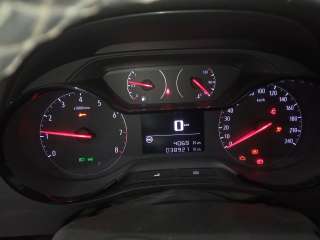Recambio de cuadro instrumentos para opel crossland x 2017- edition referencia OEM IAM 9822624180 9822624180 
