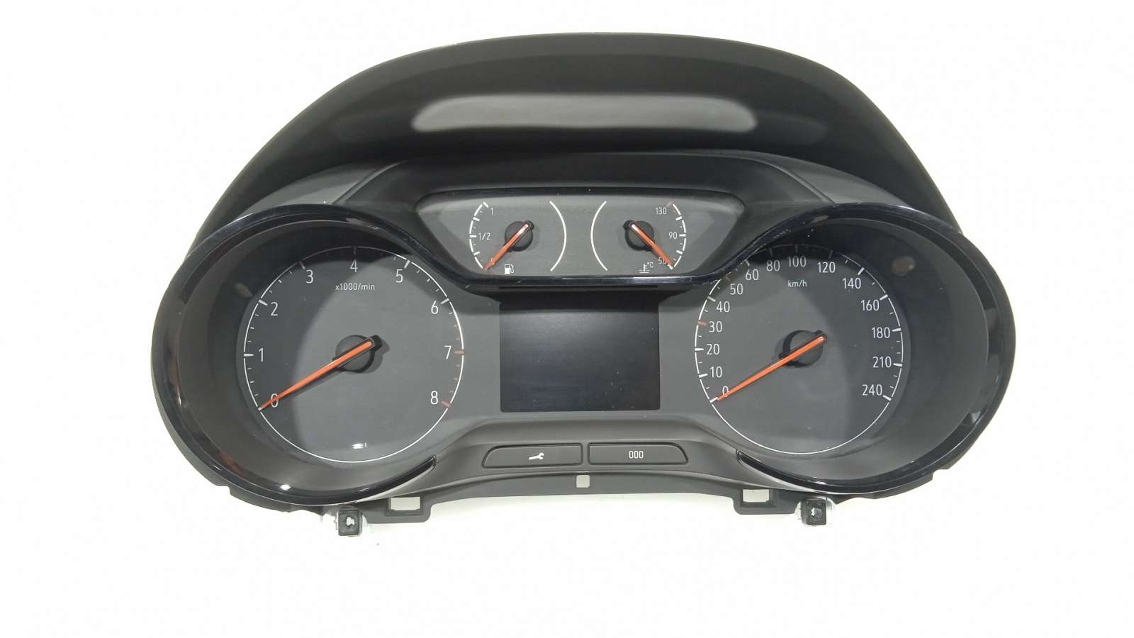 Recambio de cuadro instrumentos para opel crossland x 2017- edition referencia OEM IAM 9822624180 9822624180  Recambio de cuadro instrumentos para opel crossland x 2017- edition referencia OEM IAM 9822624180 9822624180