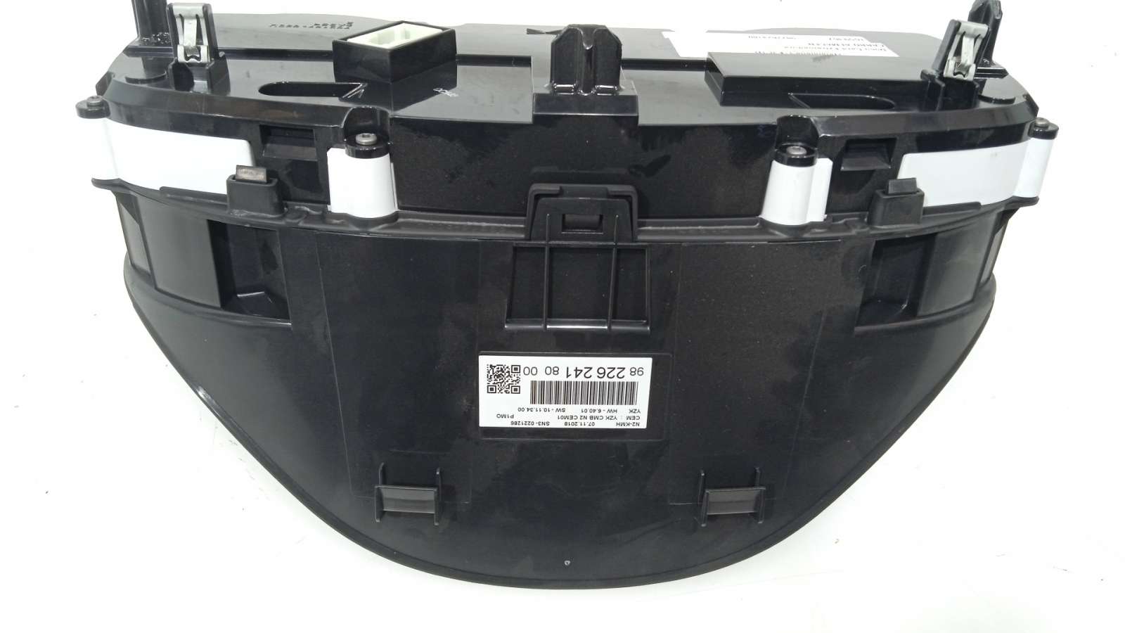 Recambio de cuadro instrumentos para opel crossland x 2017- edition referencia OEM IAM 9822624180 9822624180  Recambio de cuadro instrumentos para opel crossland x 2017- edition referencia OEM IAM 9822624180 9822624180