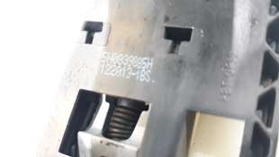 Recambio de maneta exterior trasera derecha para seat toledo (kg3) 2012- style referencia OEM IAM 5N0837205MGRU 5N0839885H 5N083 2