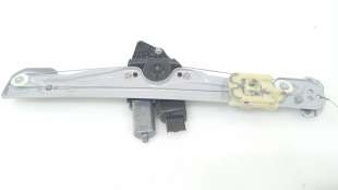 Recambio de elevalunas delantero derecho para opel crossland x 2017- edition referencia OEM IAM 39227500 39187590 39187590 2