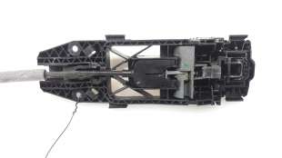 Recambio de maneta exterior trasera izquierda para seat toledo (kg3) 2012- style referencia OEM IAM 5N0837205MGRU 5N0839885H 5N0 2