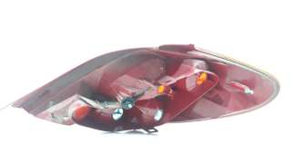 Recambio de piloto trasero izquierdo para peugeot 207 2006-2012 confort referencia OEM IAM 6350Y7 6350 Y7 