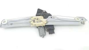 Recambio de elevalunas trasero derecho para opel crossland x 2017- edition referencia OEM IAM 39227502 39187592 39187592 2