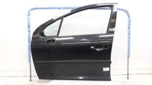 Recambio de puerta delantera izquierda para peugeot 207 2006-2012 confort referencia OEM IAM 9002X5 9002 X5 